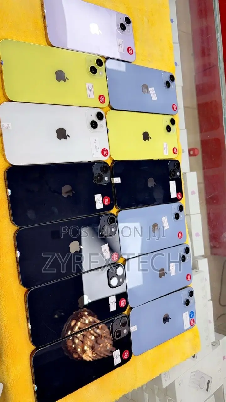 Apple iPhone 14 128 GB Blue