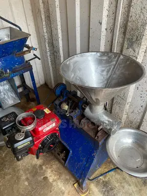 Commercial Fufu Machine