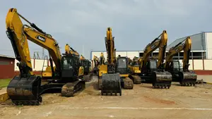 Brand-New LiuGong Excavator – Heavy Duty Equipment in Tema