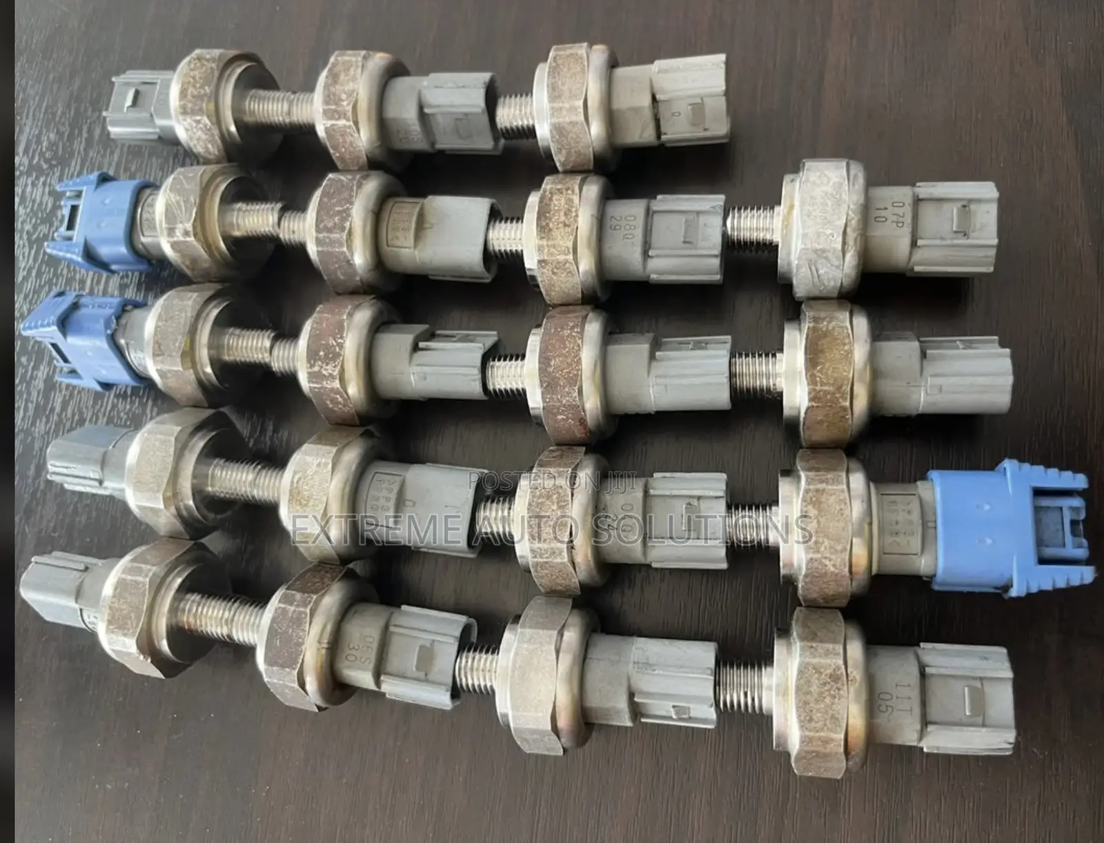 Gearbox Pressure Sensors for Honda