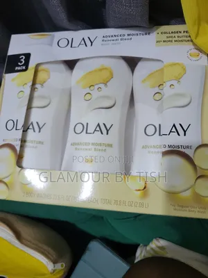 Olay Advanced Moisture Body Wash