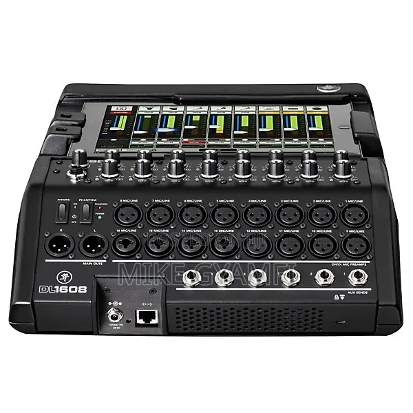 Digital Mixer