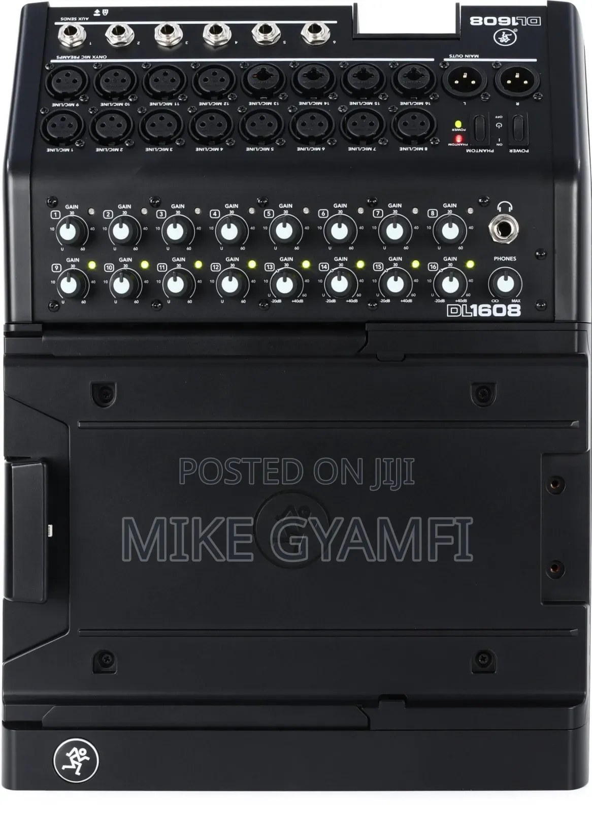 Digital Mixer