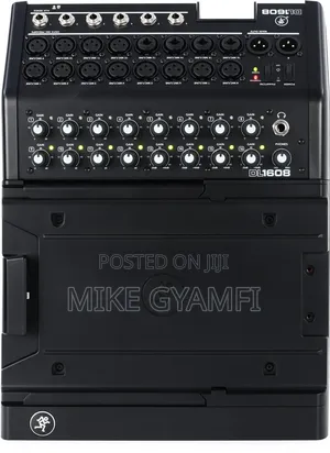 Digital Mixer
