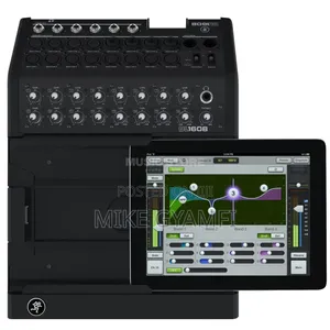 Digital Mixer