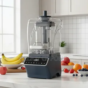 Noise Proof Blender/Ice Crusher