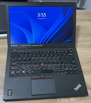 Laptop Lenovo ThinkPad X250 8GB Intel Core i5 SSD 256GB