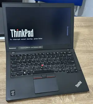 Laptop Lenovo ThinkPad X250 8GB Intel Core i5 SSD 256GB