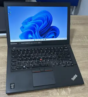 Laptop Lenovo ThinkPad X250 8GB Intel Core i5 SSD 256GB