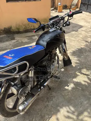 Sonlink SL125 2025 Black