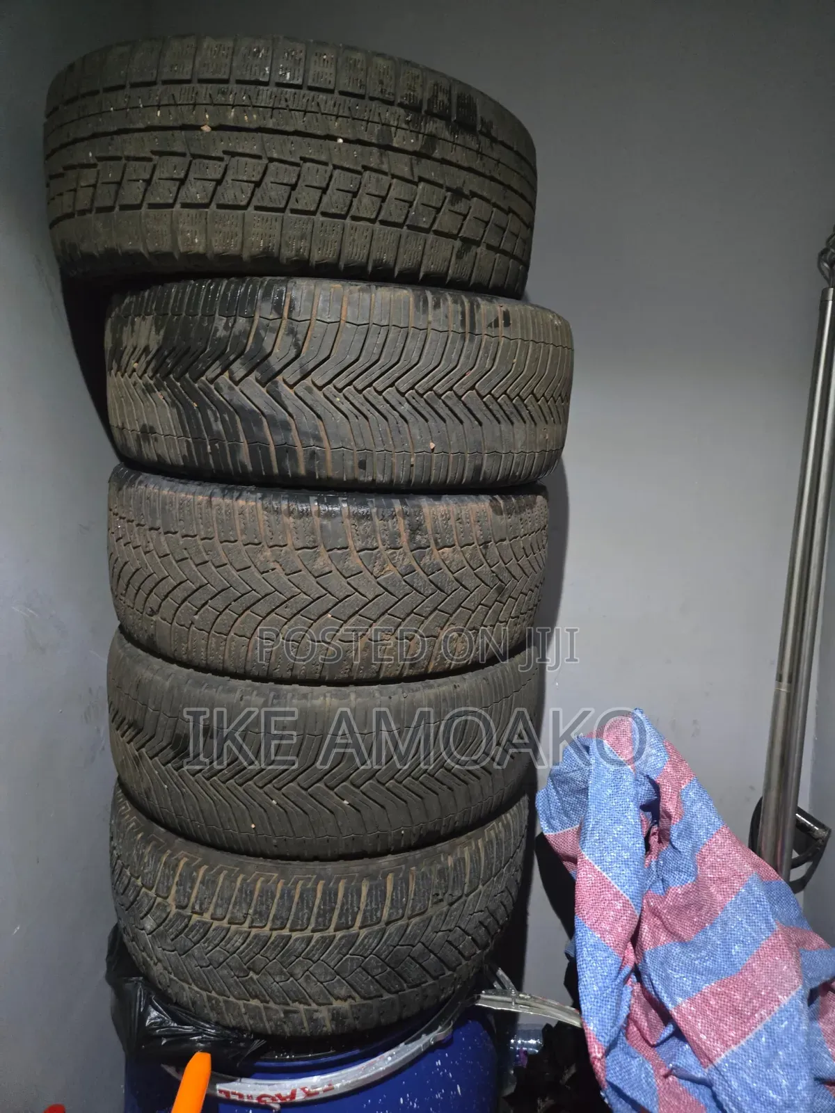 Used Tires Reduce to Clear