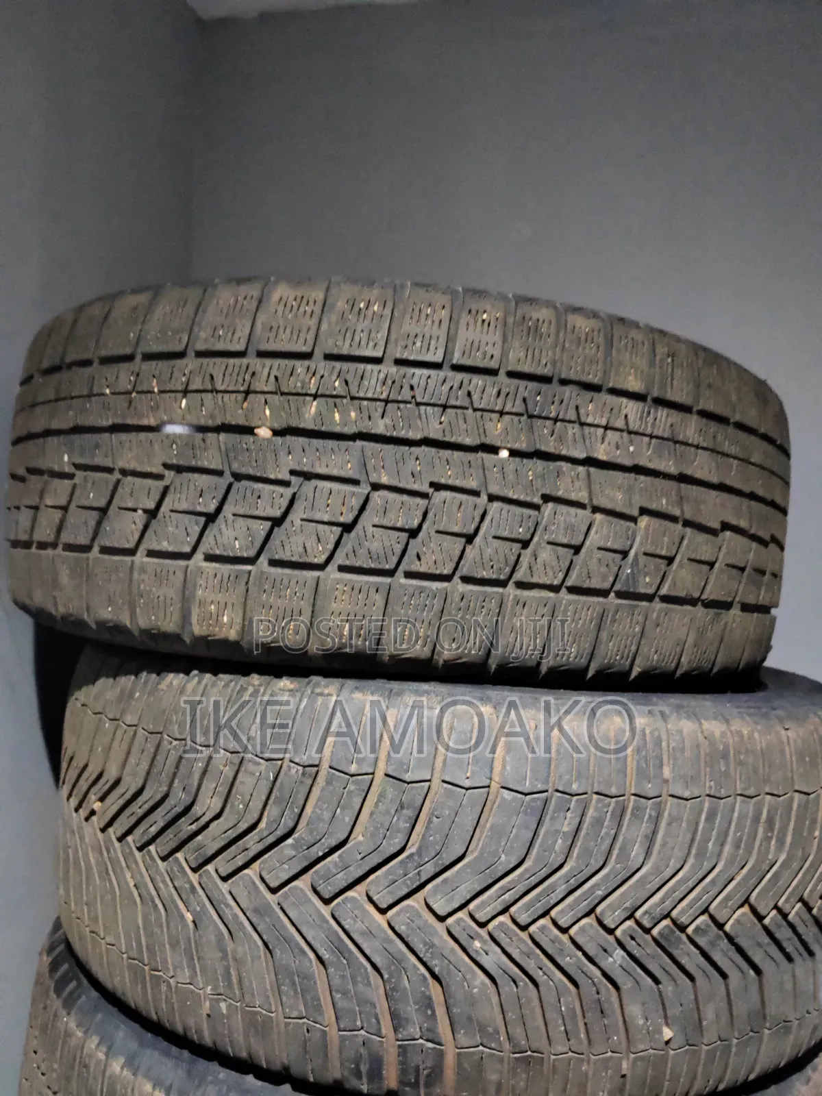 Used Tires Reduce to Clear