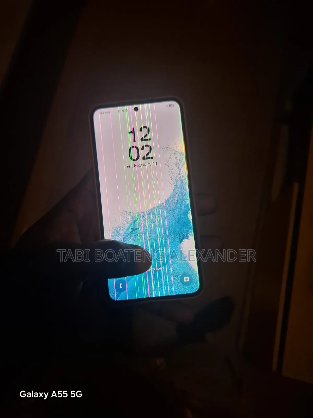 Samsung Galaxy S22 5G 128 GB Blue