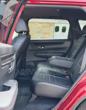 Honda CR-V Hybrid Sport AWD 2025 Burgundy