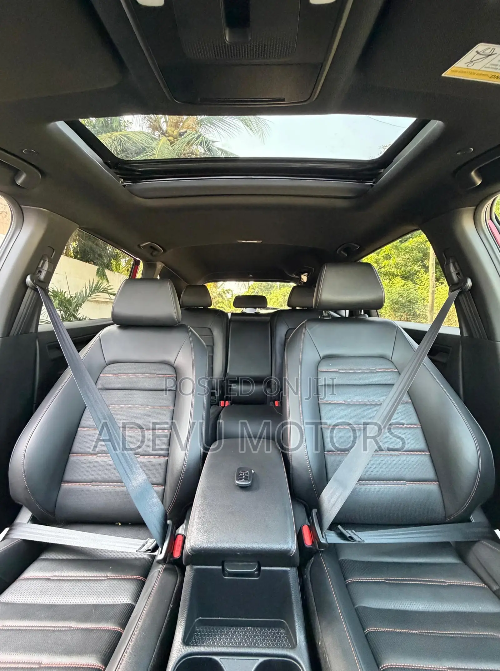 Honda CR-V Hybrid Sport AWD 2025 Burgundy