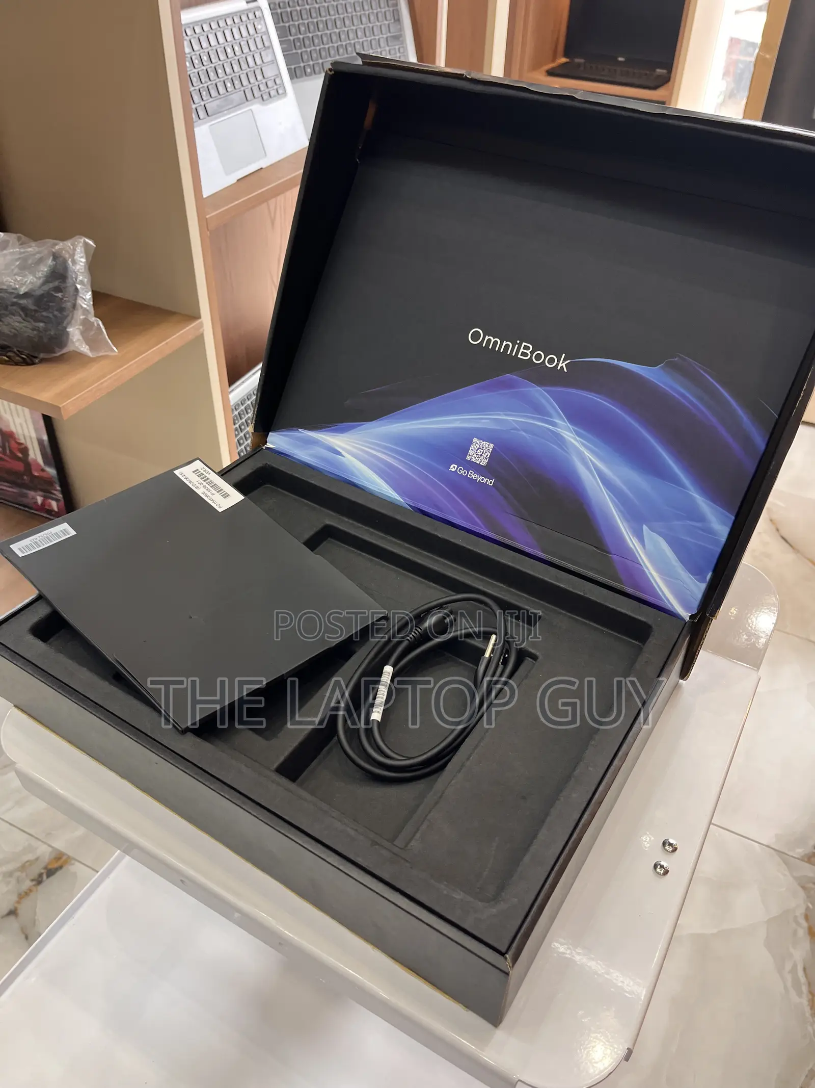 New Laptop HP OmniBook X Flip 16" 16GB AMD Ryzen 5 SSD 512GB