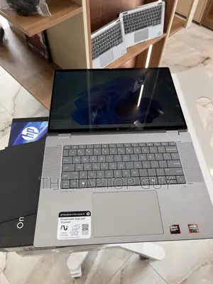 New Laptop HP OmniBook X Flip 16" 16GB AMD Ryzen 5 SSD 512GB