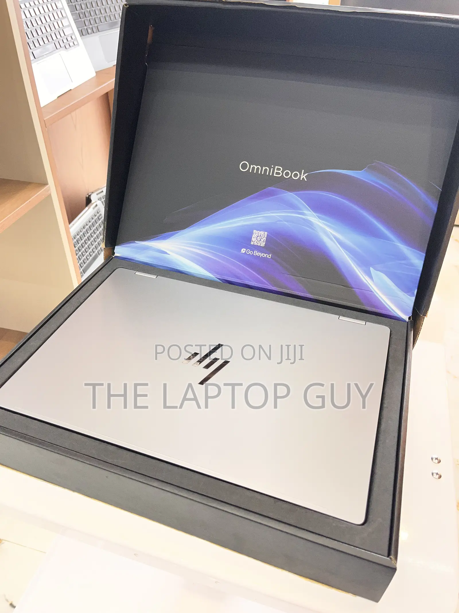 New Laptop HP OmniBook X Flip 16" 16GB AMD Ryzen 5 SSD 512GB