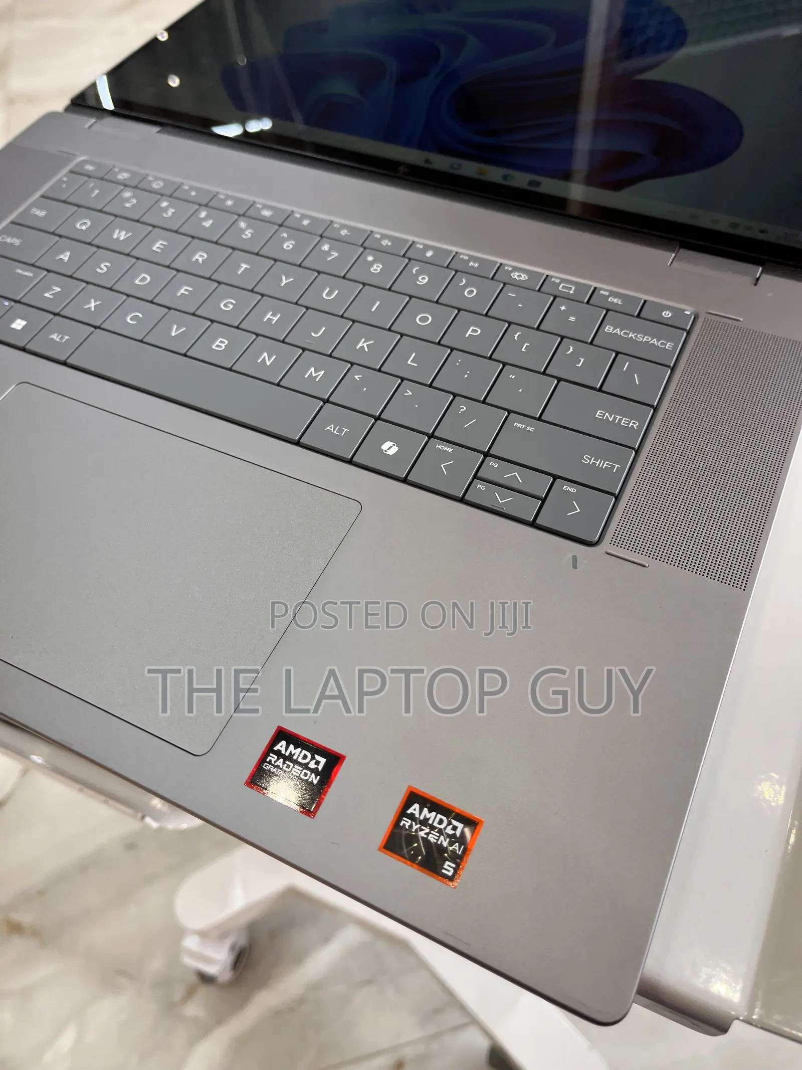 New Laptop HP OmniBook X Flip 16" 16GB AMD Ryzen 5 SSD 512GB