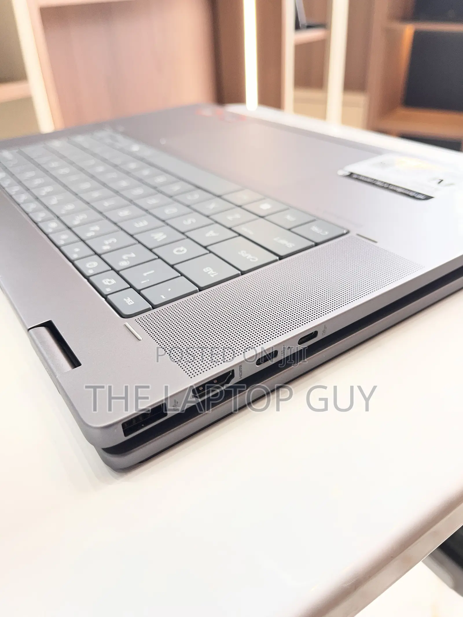 New Laptop HP OmniBook X Flip 16" 16GB AMD Ryzen 5 SSD 512GB