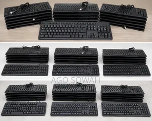 Dell Keyboards