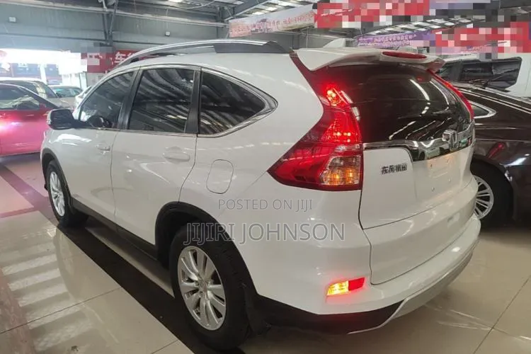 Honda CR-V 2016 White