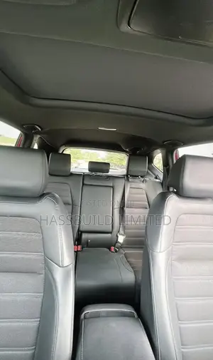 Honda CR-V Touring AWD 2020 Silver