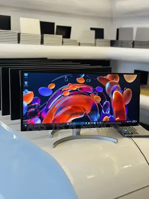 LG Ultra-Wide Screen Monitor 34.5inch