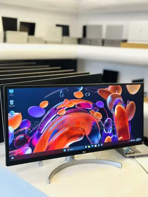 LG Ultra-Wide Screen Monitor 34.5inch