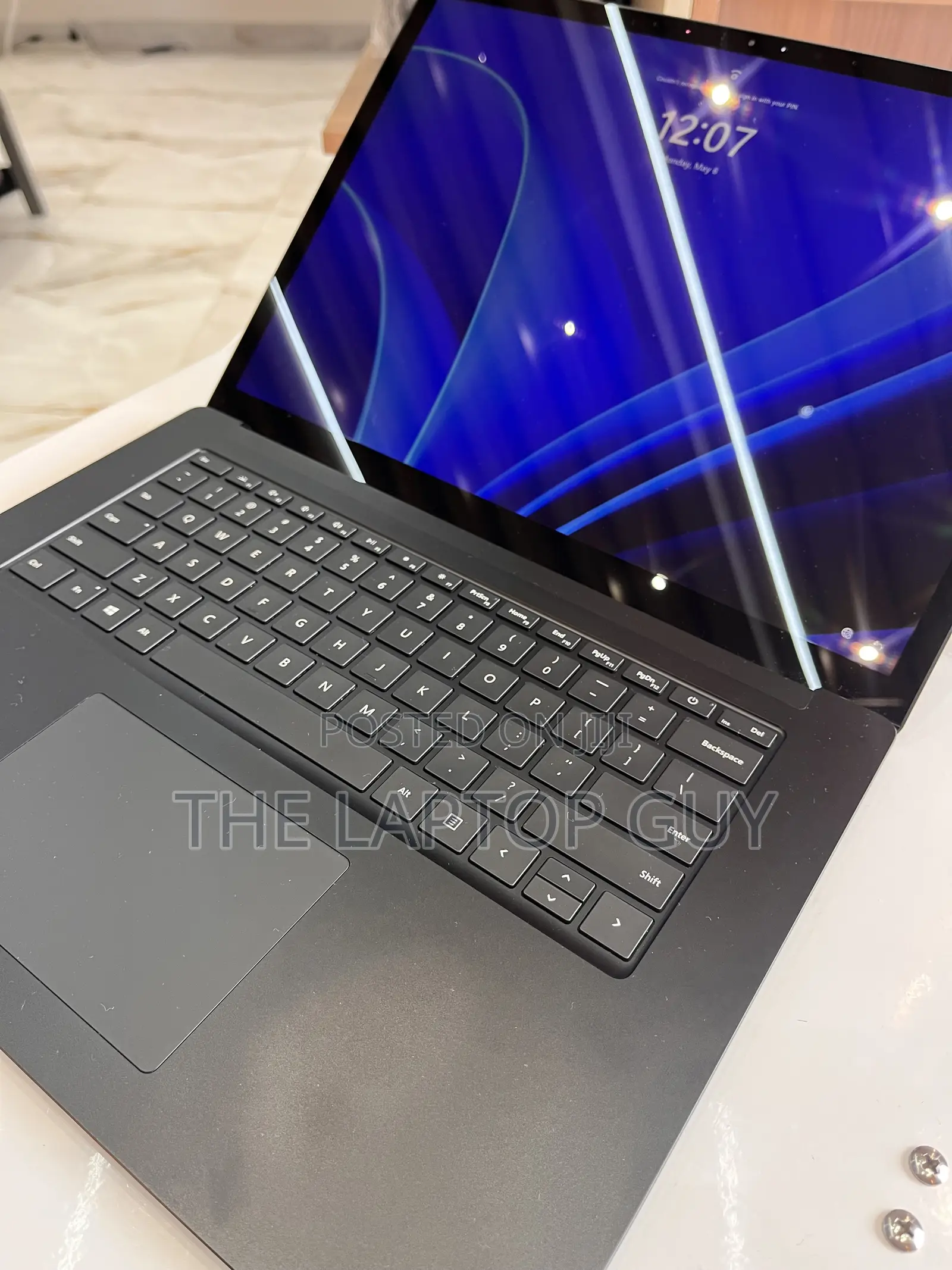 Laptop Microsoft Surface Laptop 4 16GB Intel Core i7 SSD 256GB
