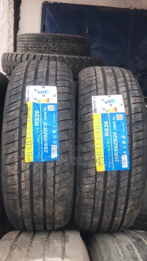 Aluta Tires