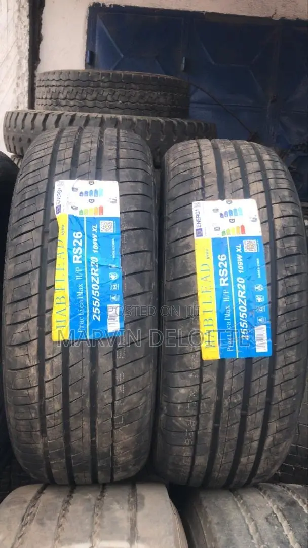 Aluta Tires