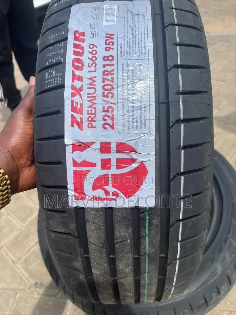 Aluta Tires