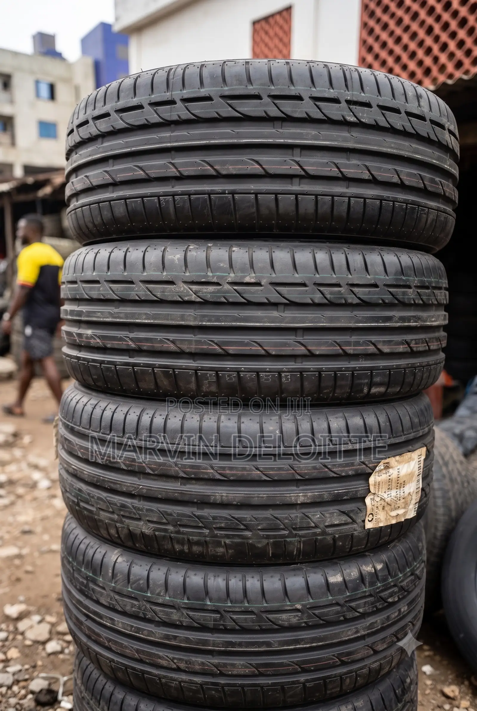 Aluta Tires
