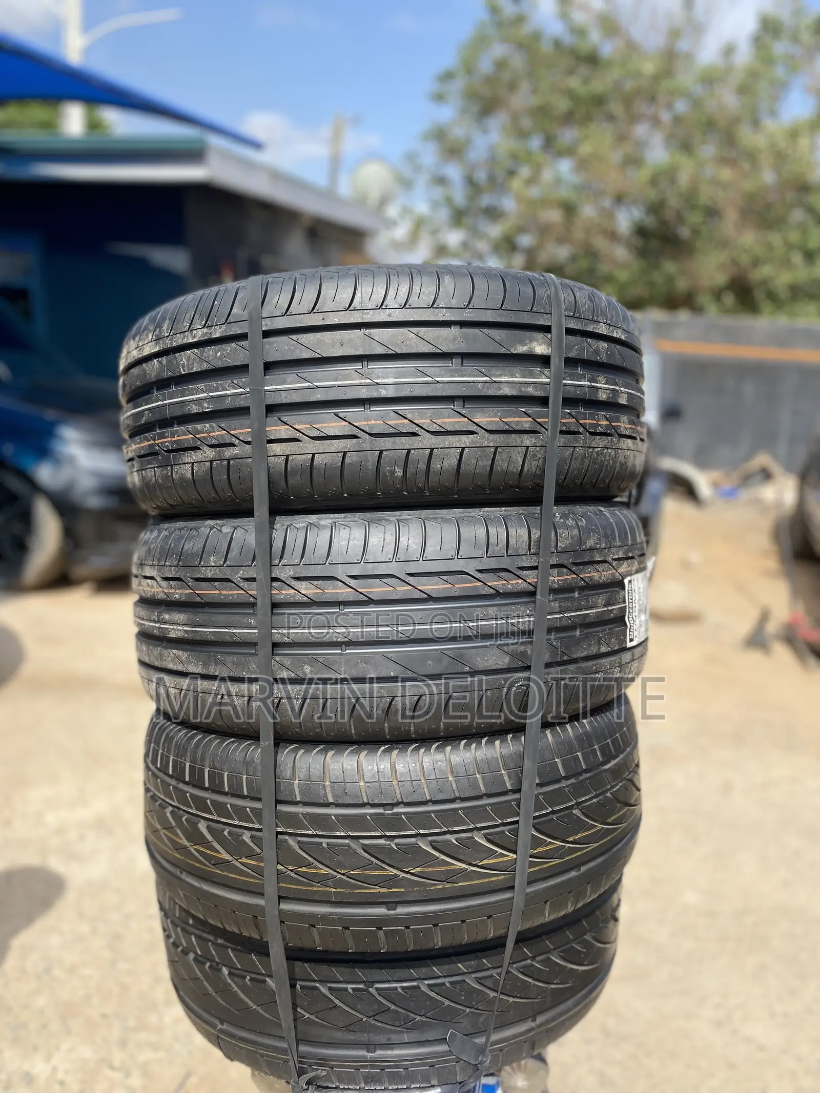 Aluta Tires
