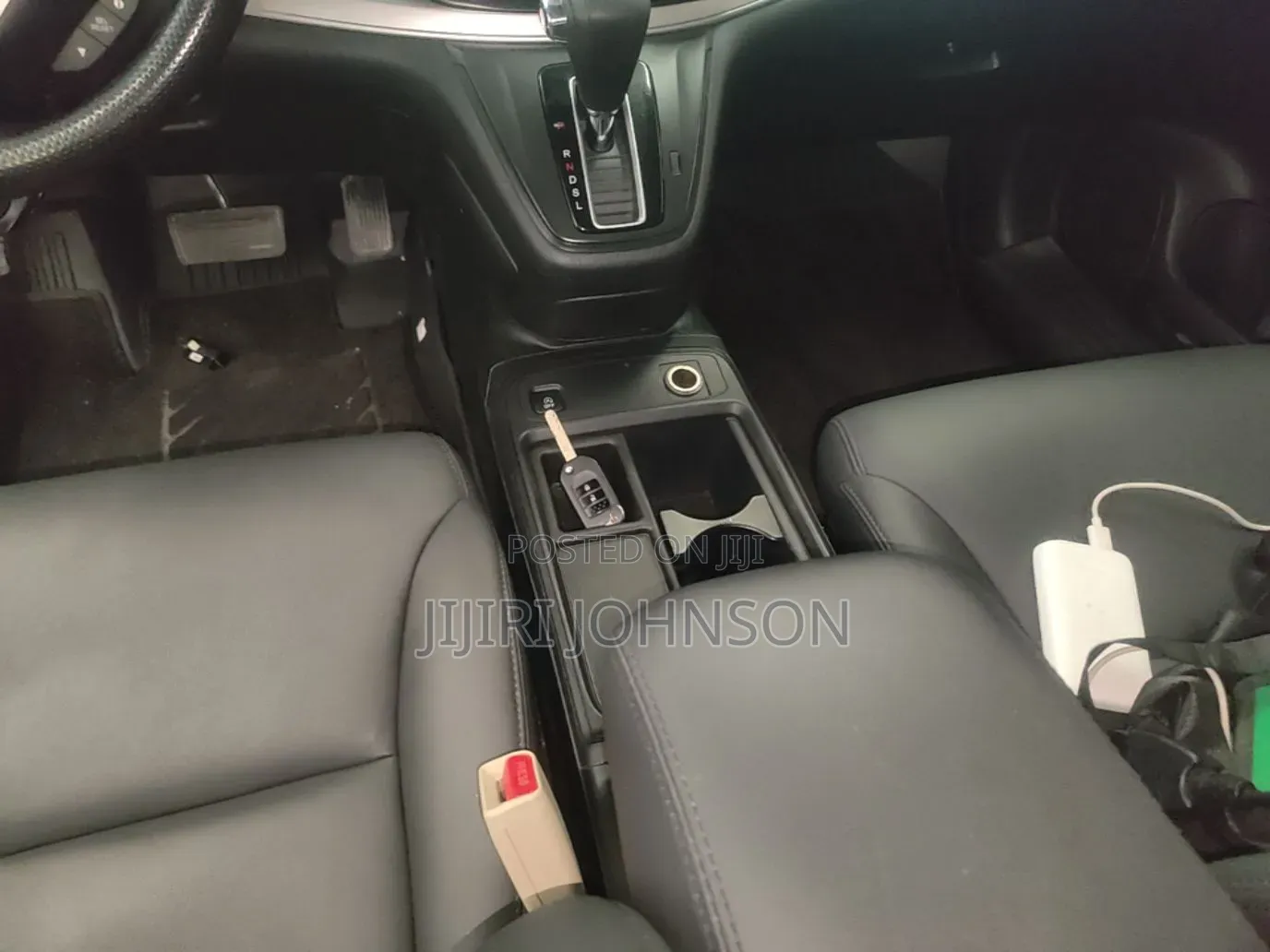 Honda CR-V 2016 White