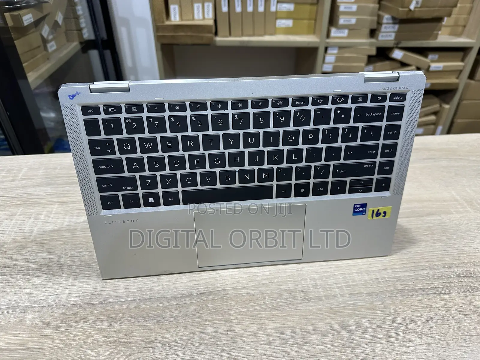 Laptop HP EliteBook x360 1040 G7 16GB Intel Core i7 SSD 512GB