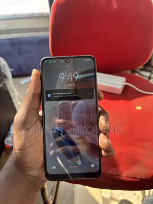 Xiaomi Redmi Note 12 128 GB Black
