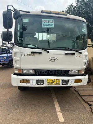 Home Used Kia Rhino Going for a Cool Price