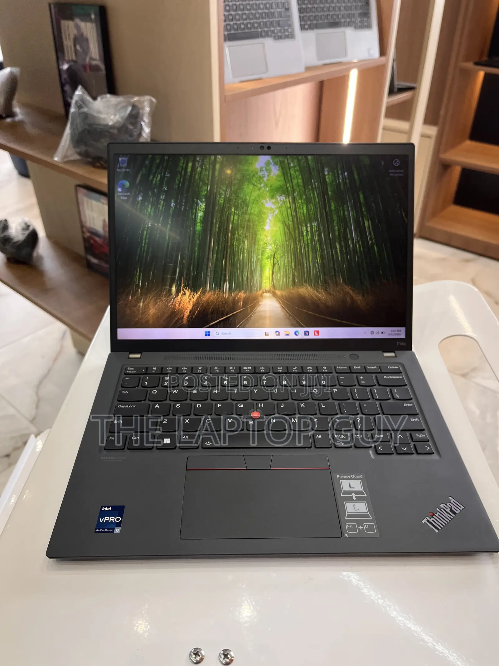 Laptop Lenovo ThinkPad T14 G3 16GB Intel Core i7 SSD 256GB