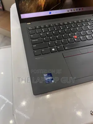Laptop Lenovo ThinkPad T14 G3 16GB Intel Core i7 SSD 256GB