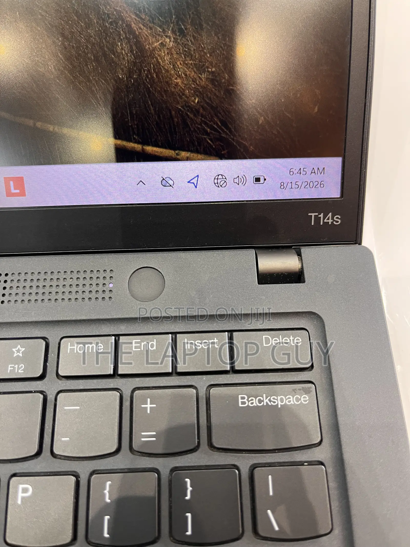 Laptop Lenovo ThinkPad T14 G3 16GB Intel Core i7 SSD 256GB