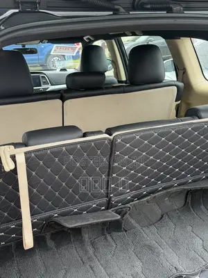 Toyota Highlander 2019 Black