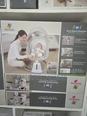 Mastela 3in1 Baby Rocker