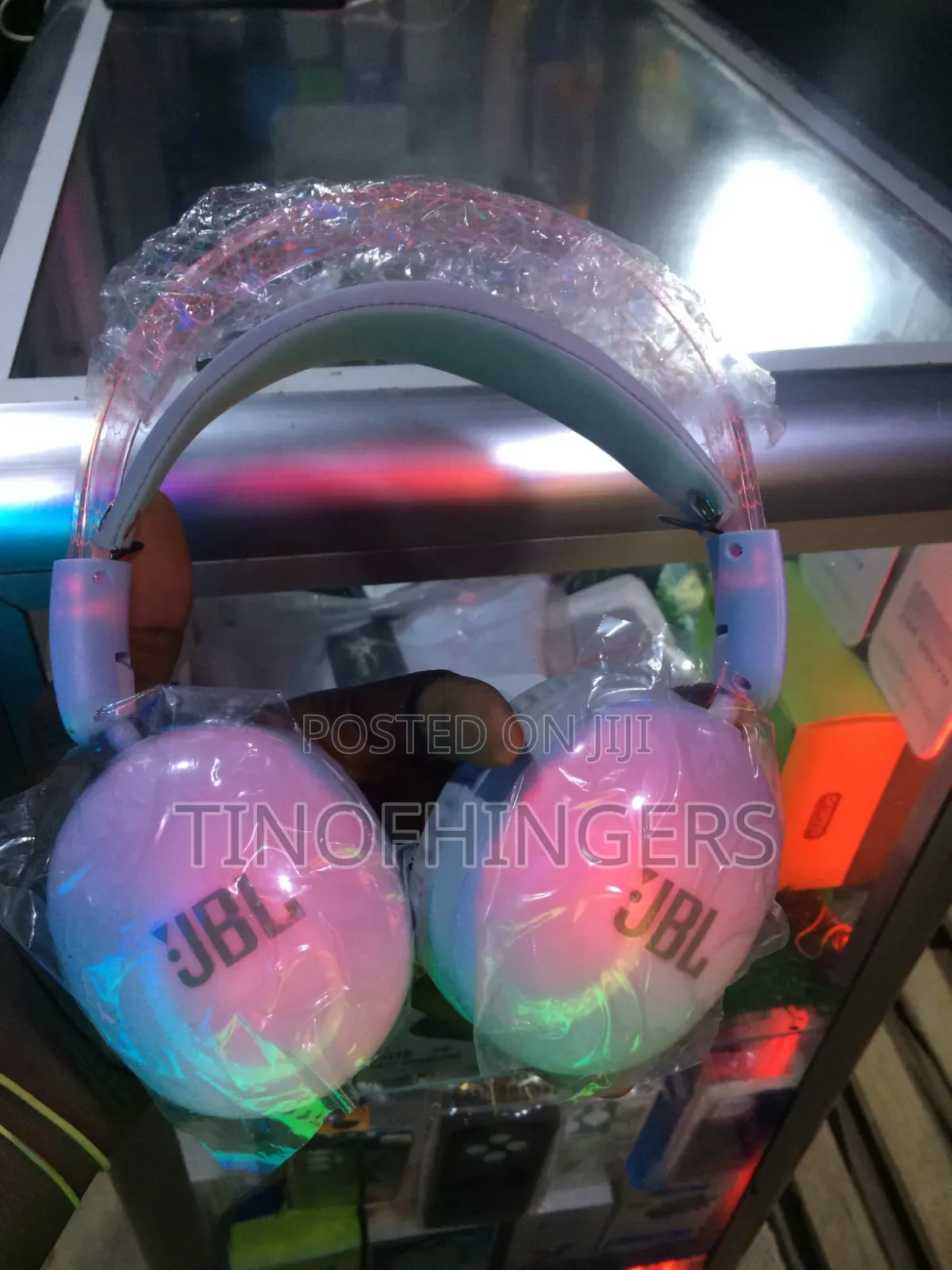 JBL Hr5 Headset