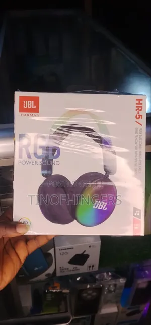 JBL Hr5 Headset