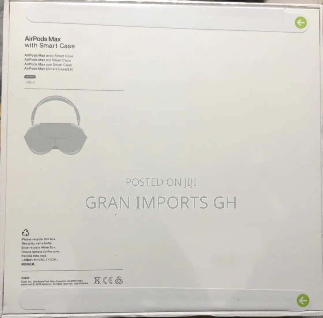 Apple Airpods Max
