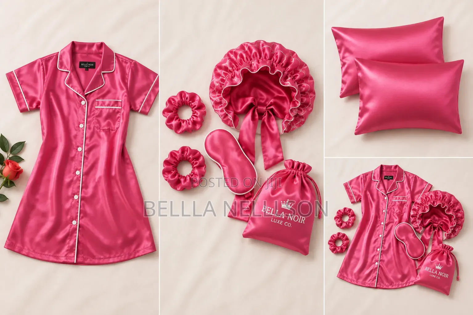 Chantilly Luxe Premium Sleep Set