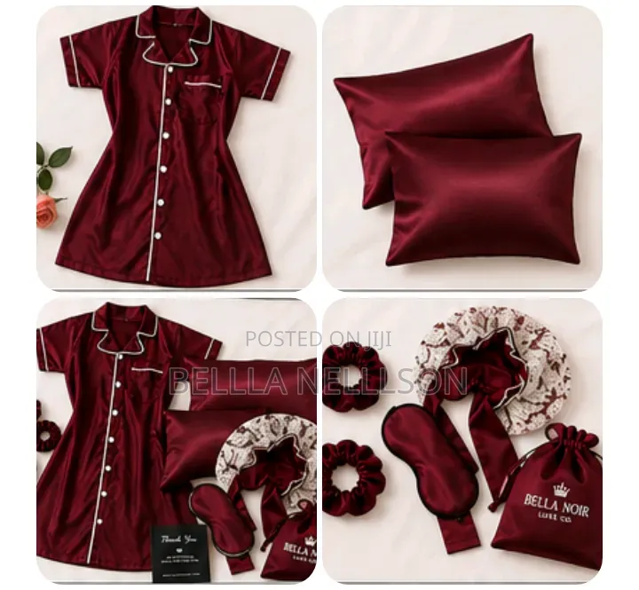Chantilly Luxe Premium Sleep Set