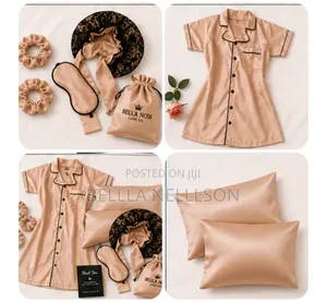 Chantilly Luxe Premium Sleep Set
